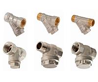 Фильтры и редукторы давления Фильтры и редукторы давления